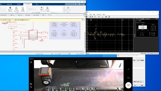 Internet of Things (IoT) Feedback Control with Model-Based Design and  Waijung 2 for ESP32 Workshop (Balancing robot controller project-based learning)