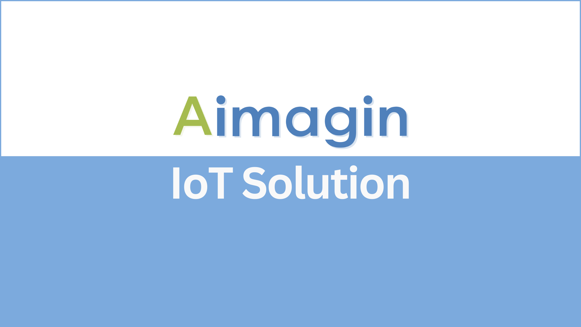 Aimagin IoT Solution