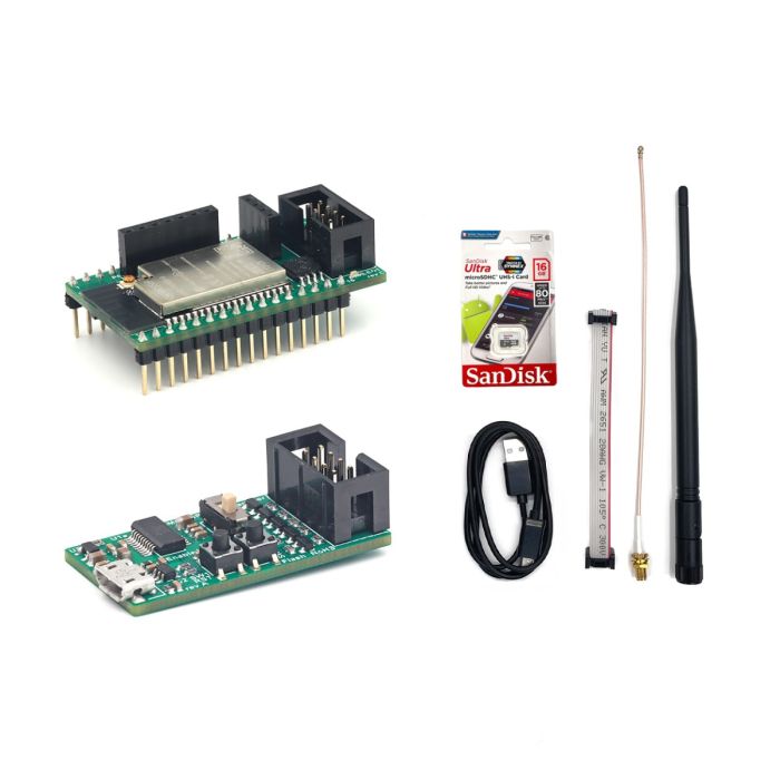 Aimagin: FiO Glide ESP32 Starter Kit