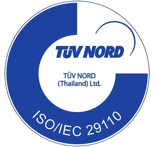 ISO/IEC 29110 Certified