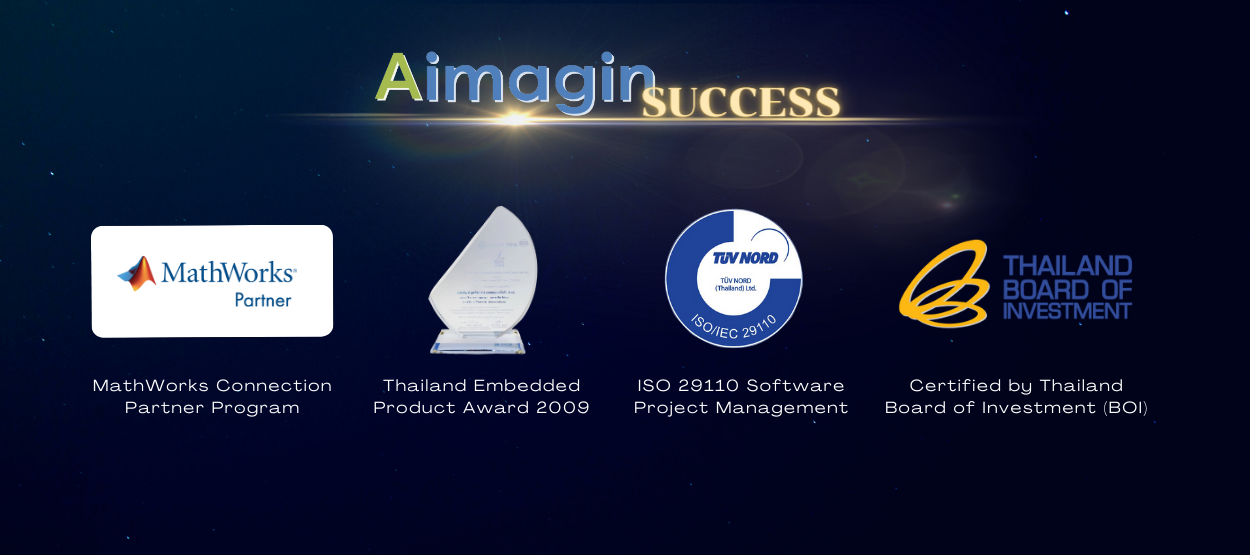 Aimagin Success