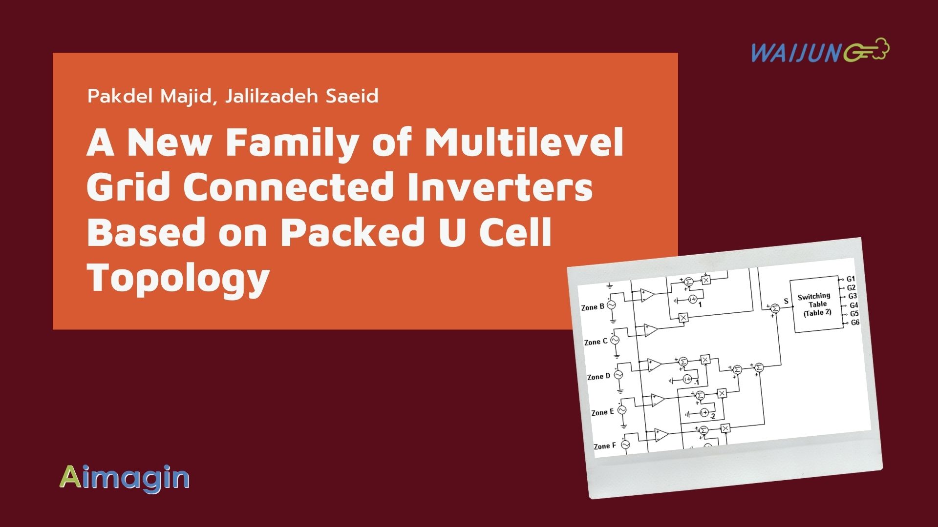 A New Family of Multilevel Grid Connected Inverters Based on Packed U Cell Topology