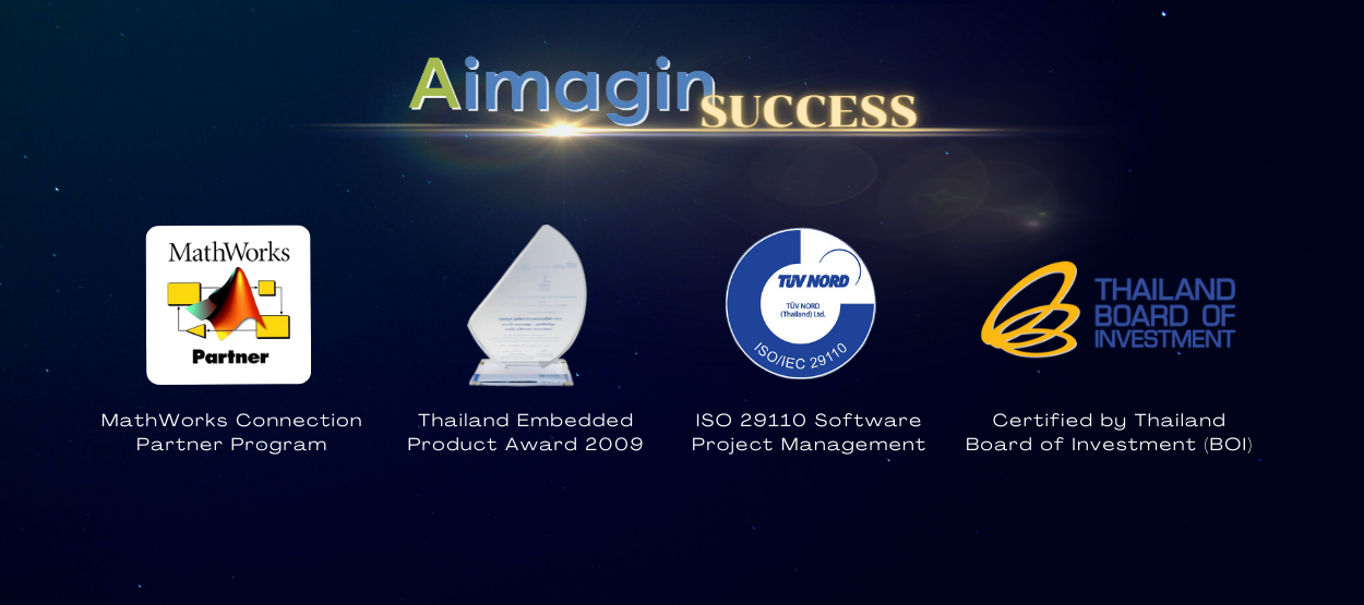 Aimagin Success